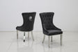 C338-GRAY (Set of 2)