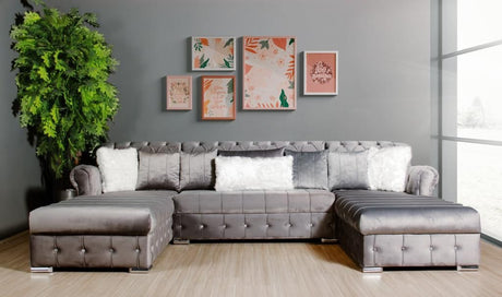 Teksas - Sectional