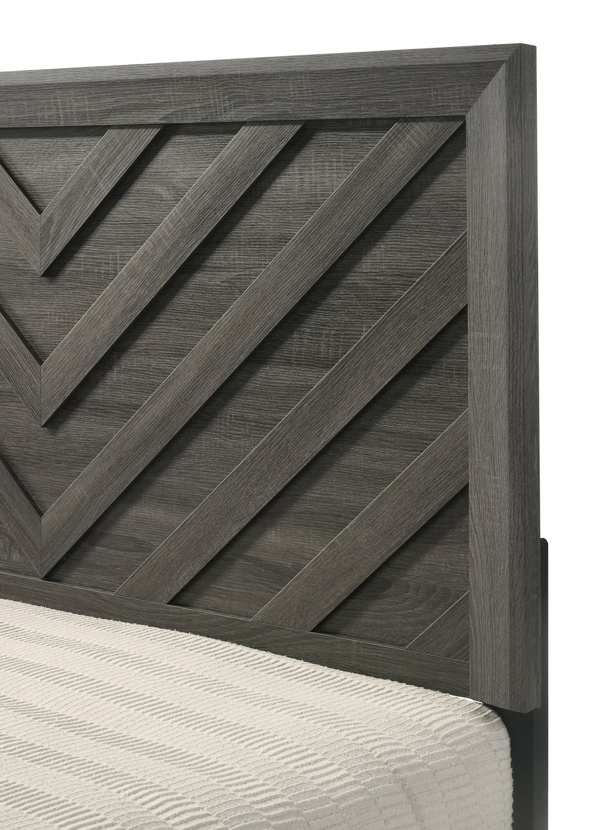 Valor Bedroom Set Grey