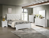 Amalia Bedroom Group - White