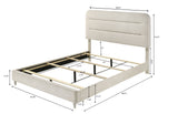 Nyomi Bedroom Set White