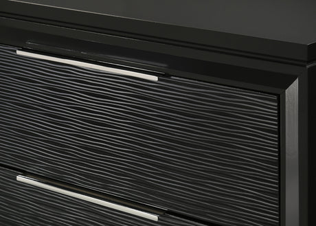 Cressida Bedroom Group Black