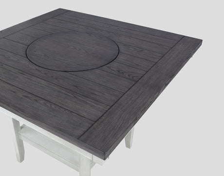 Fulton Chalk Grey Counter Height