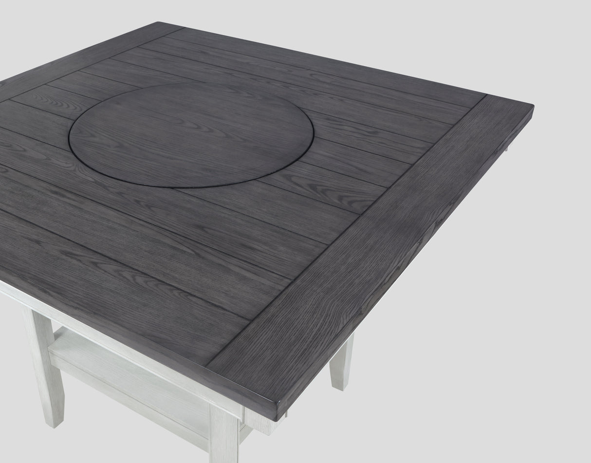 Fulton Counter Height Table - Grey