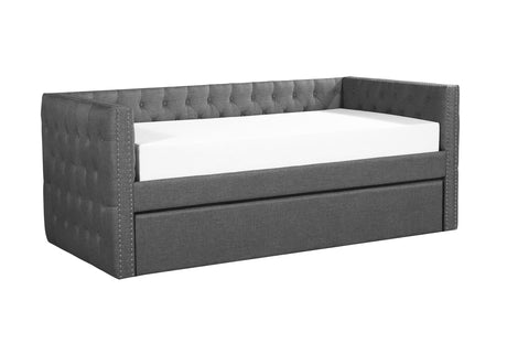 Trina Grey Daybed