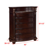 Stanley Bedroom Group chest
