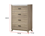 Number chest