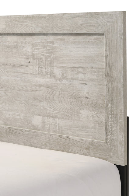 Millie Bedroom Group-White