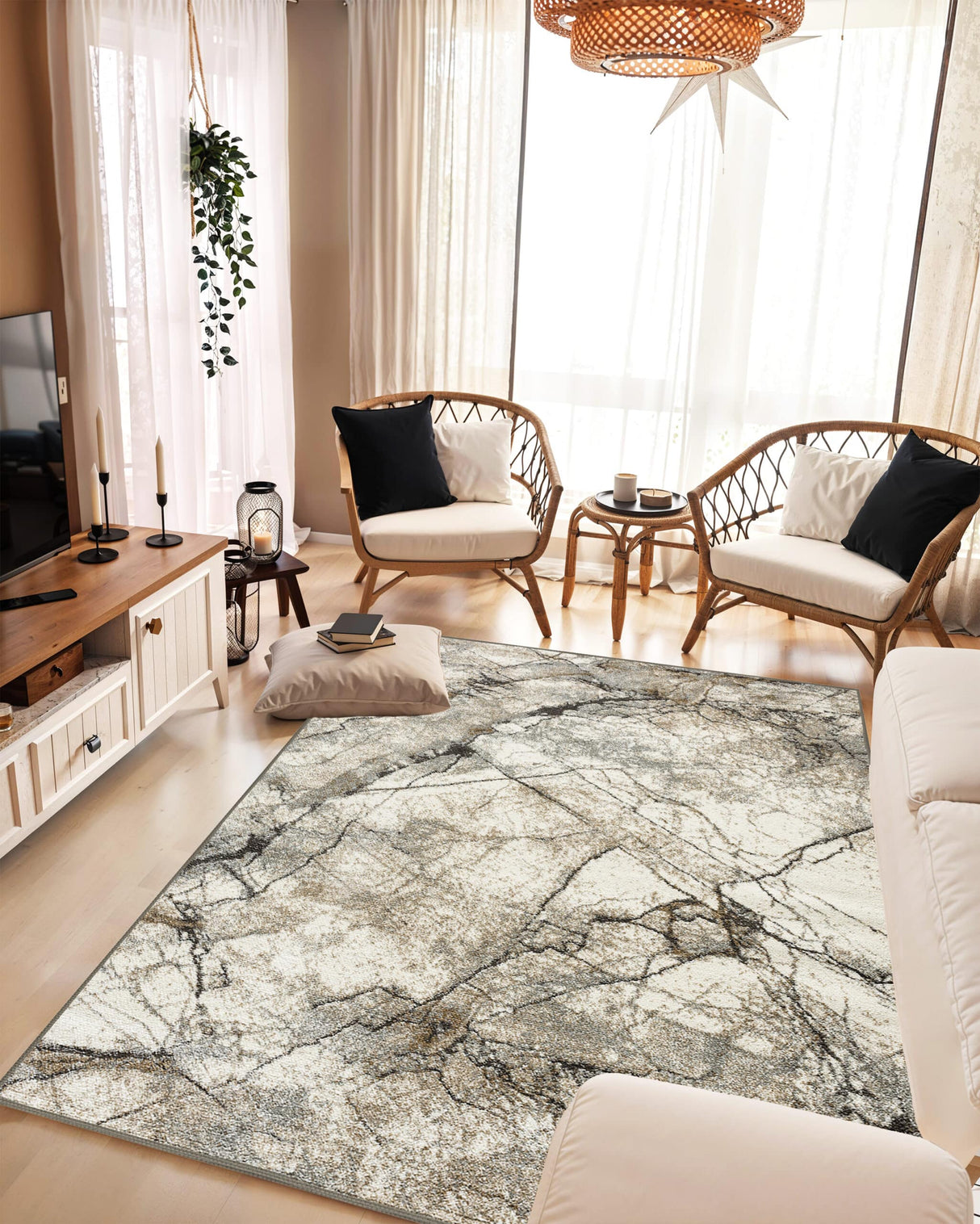 Aurora Area Rug 90018