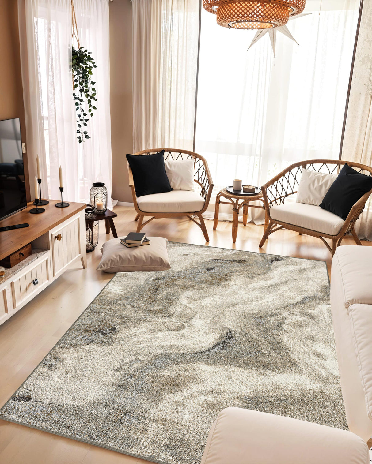 Aurora Area Rug 90019