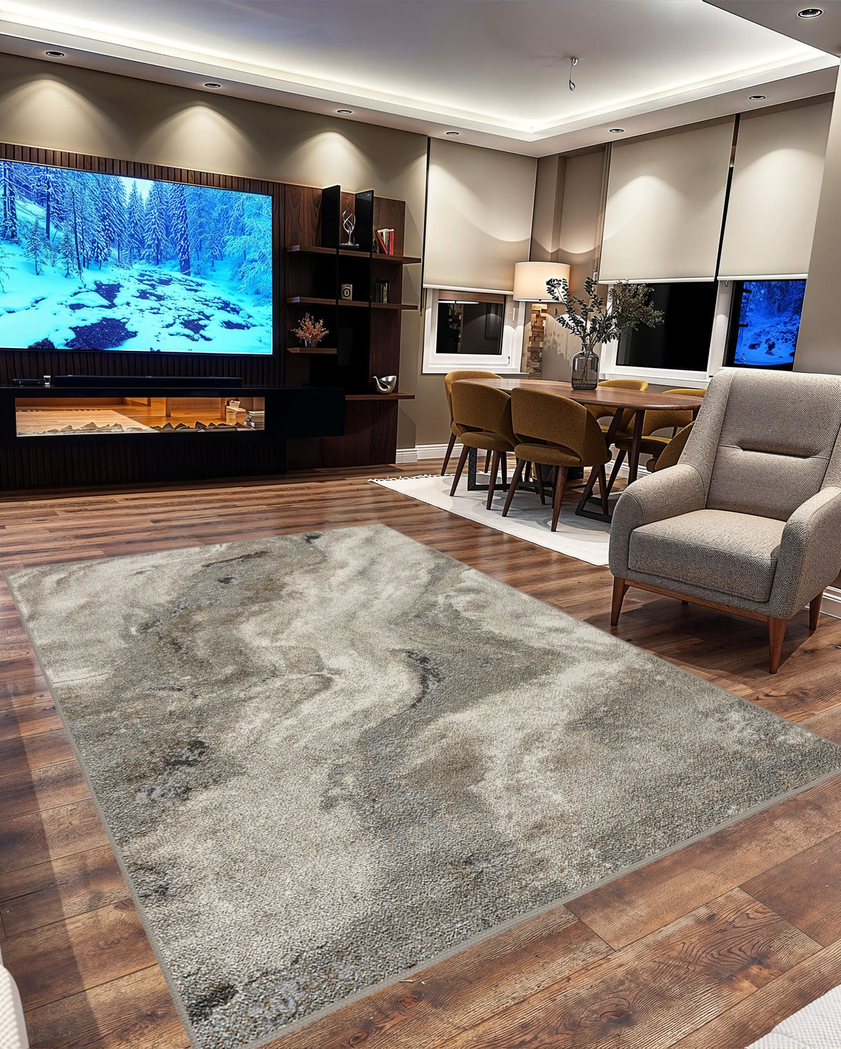 Aurora Area Rug 90019
