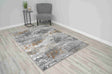 Cabana Area Rug 9001 Anthracite
