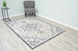 Cabana Area Rug 9005 Grey