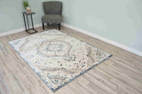 Cabana Area Rug 9005 Beige