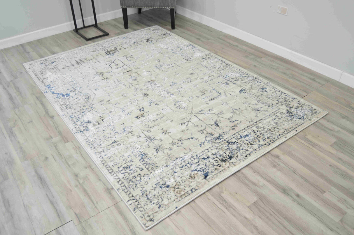 Cabana Area Rug 9008 Beige