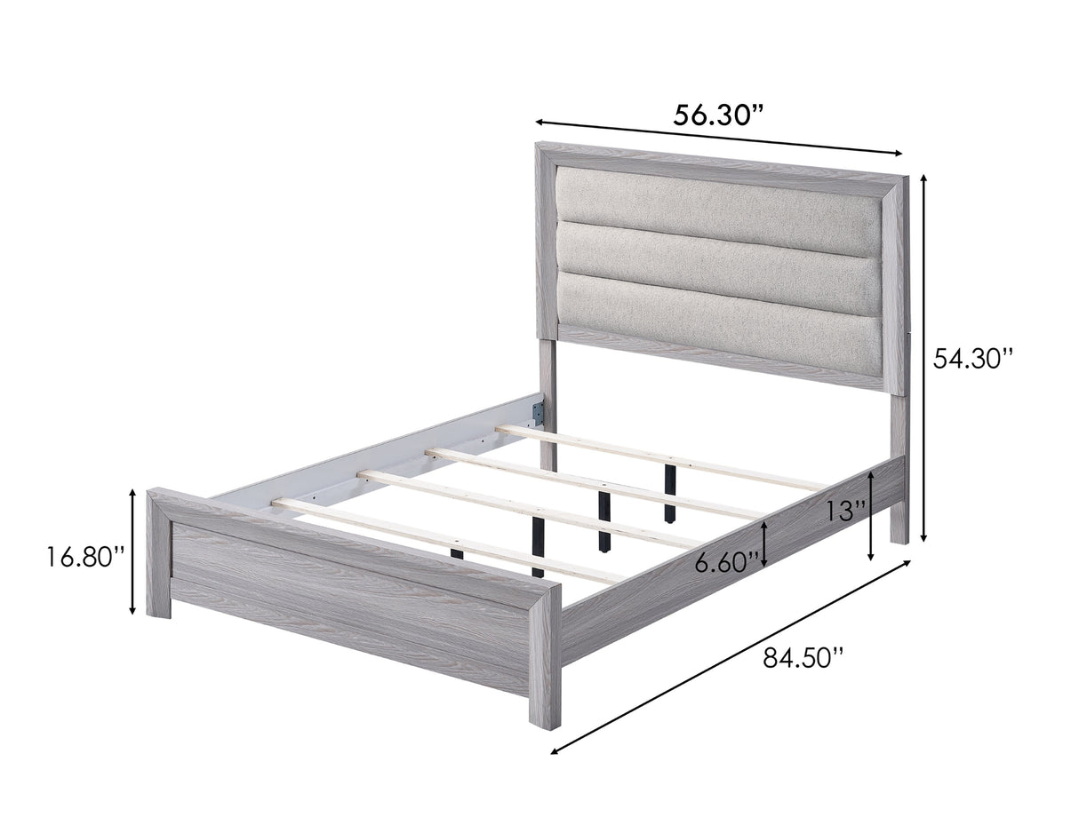 Adelaide Upholstered Bedroom Group