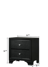 Micah Bedroom Group nightstand