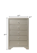 Lyssa Bedroom Group chest
