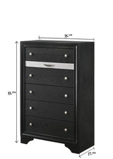 Regata Bedroom Group chest