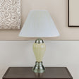 Porcelain Lamp Ivory