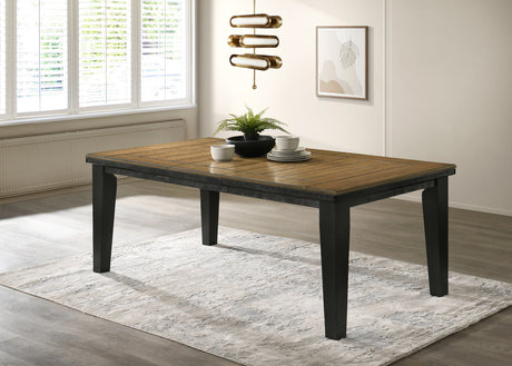 Bardstown Wheat Charcoal Dining