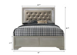 Lyssa Bedroom Group Queen bed