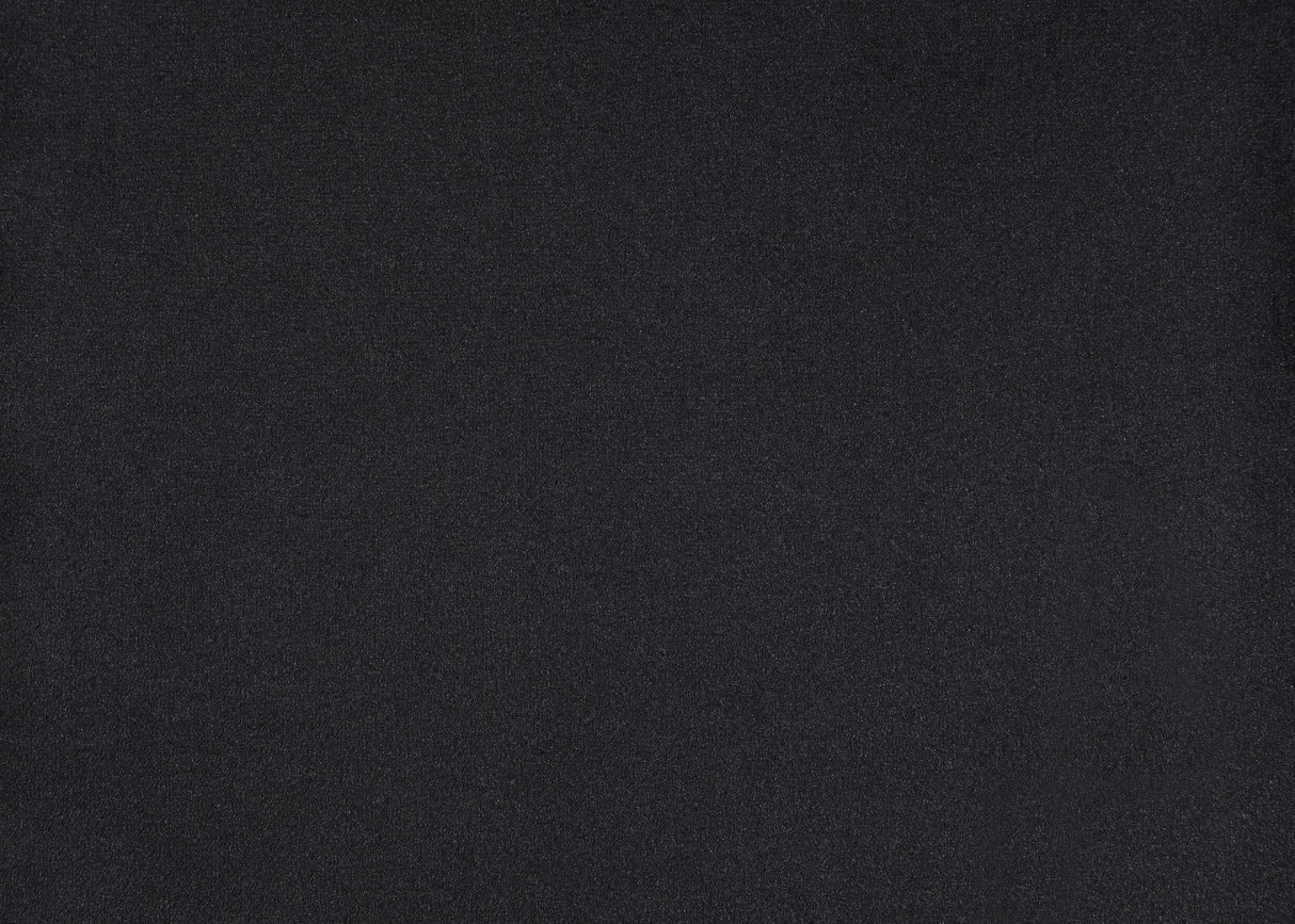Sadie Black Velvet Daybed
