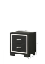 Gennro Bedroom Group nightstand
