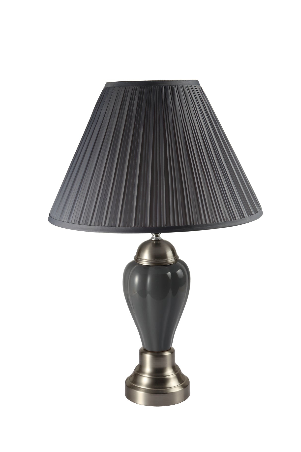 Porcelain Lamp Ivory