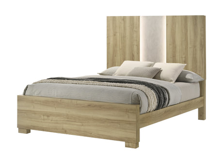 Rangley Bedroom Set - Driftwood