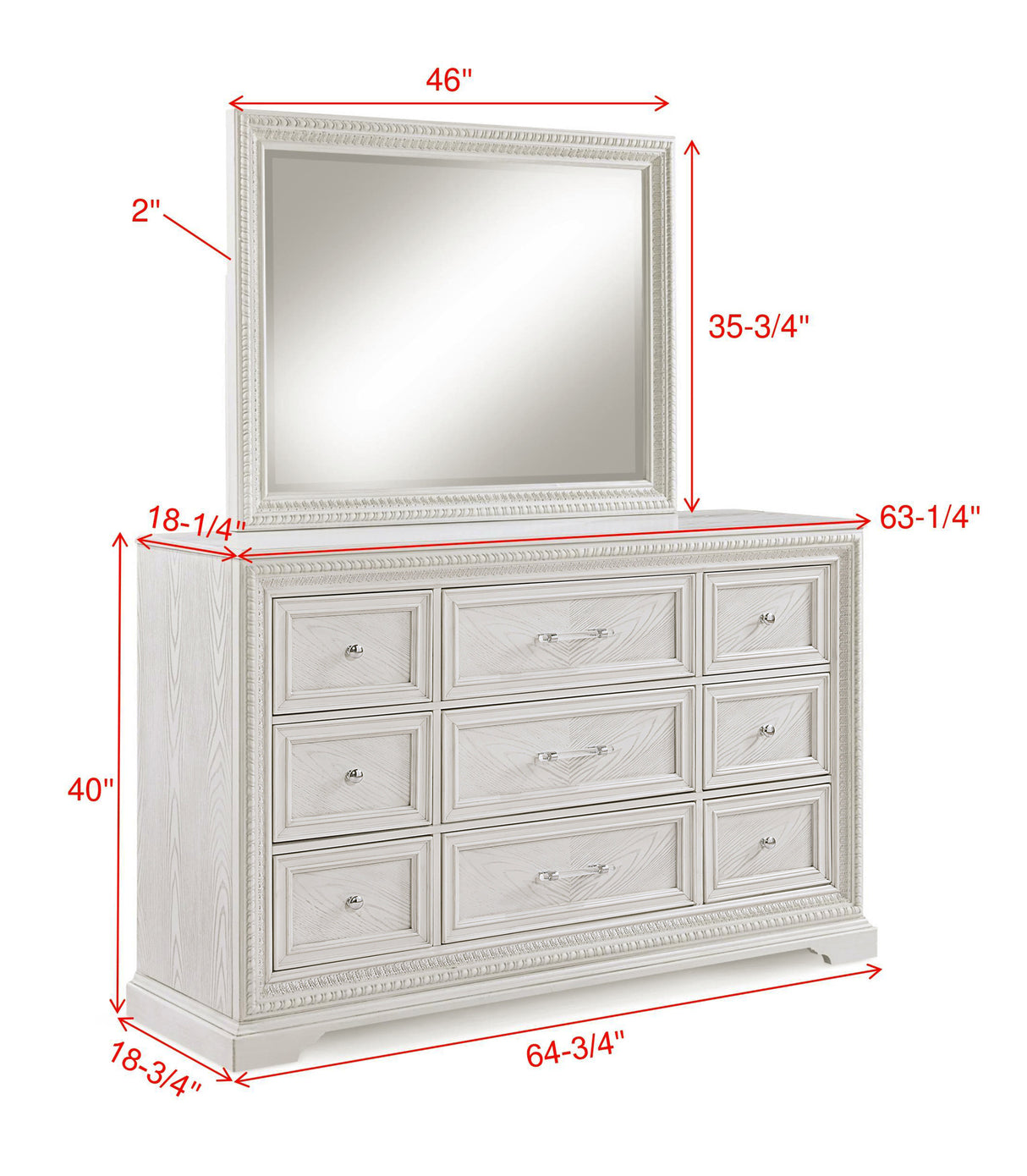 Alexandria Mirror