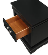 Number nightstand
