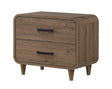Nyomi Nightstand - Brown
