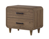 Nyomi Nightstand - Brown