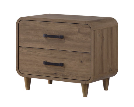 Nyomi Nightstand - Brown