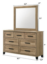 Jameson Mirror