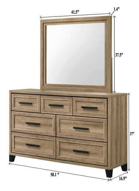 Jameson Mirror