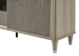 Britany Tv Stand Drift Wood Color