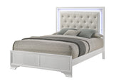 Number Queen bed