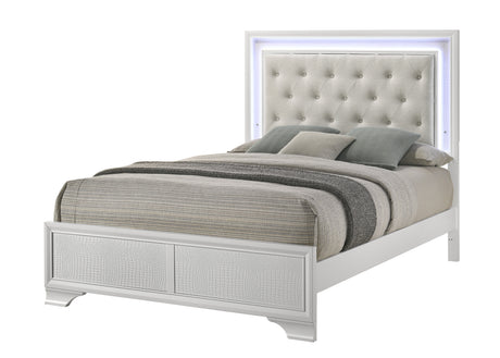 Number Queen bed