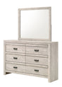 Valor Dresser - White