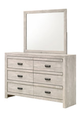 Valor Mirror - White