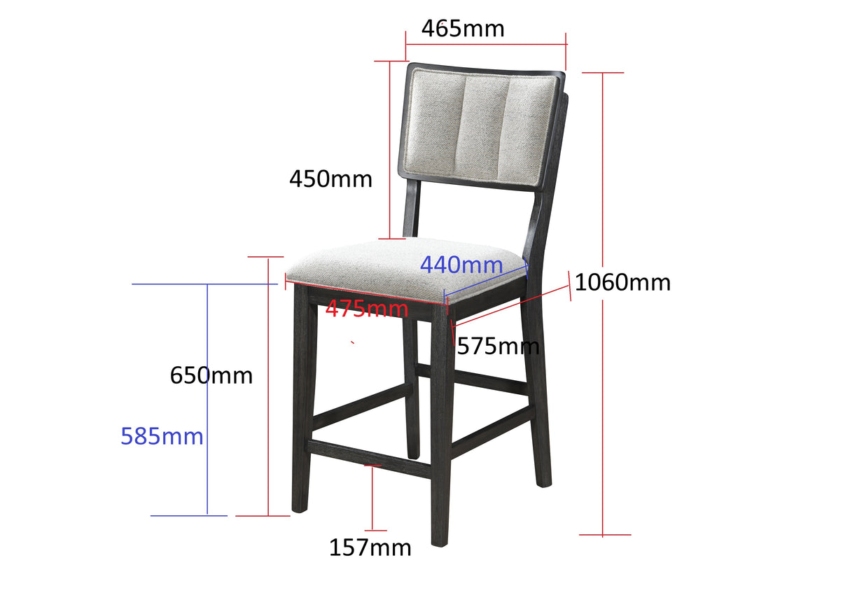 Cline Counter Height Set
