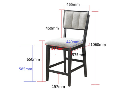 Cline Counter Height Set