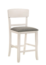 Conner Chalk Grey Ctr Height Set