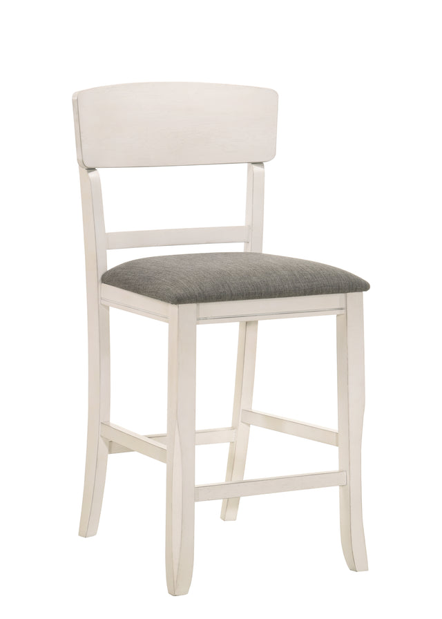 Conner Side Chairs (Set of 2) - Grey