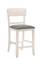 Conner Side Chairs (Set of 2) - Grey