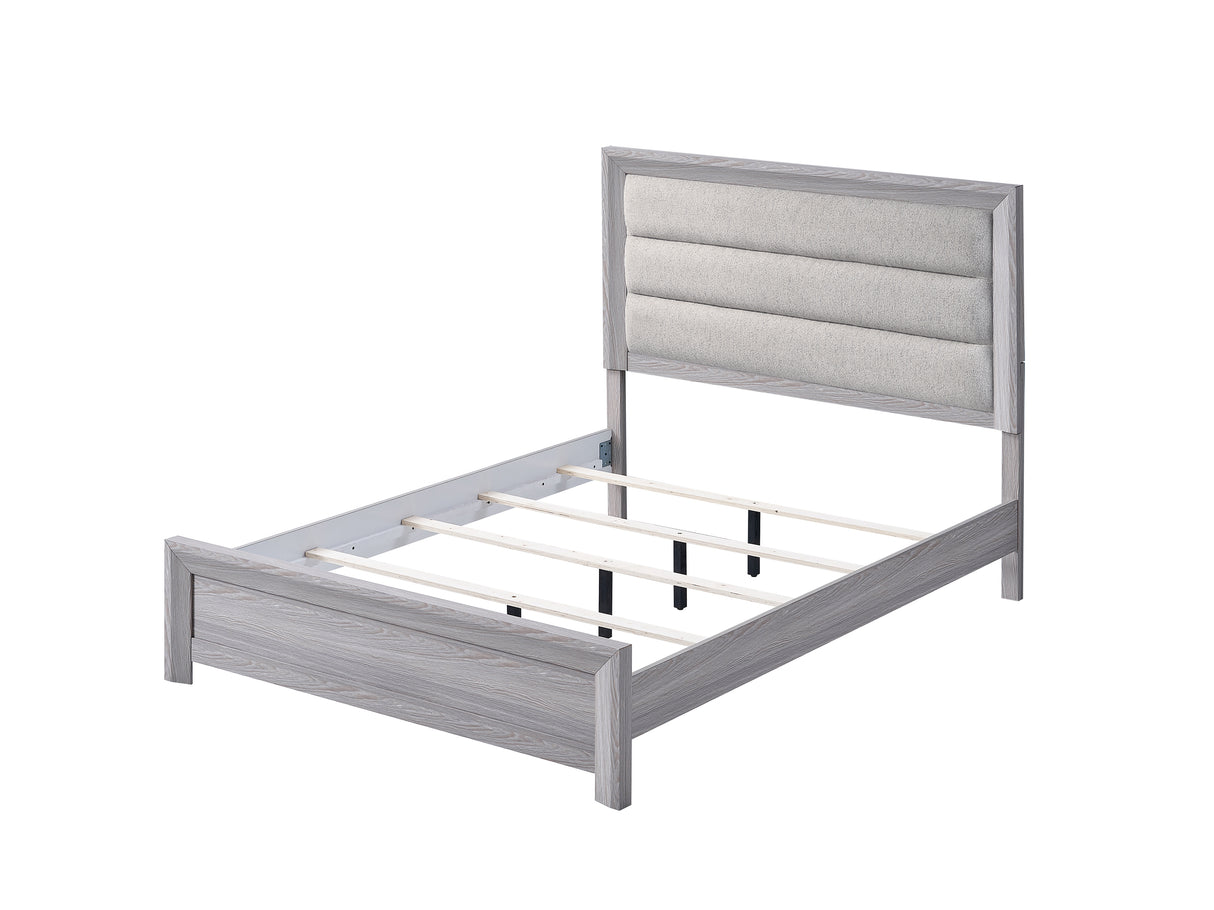 Adelaide Upholstered Bedroom Group Queen bed
