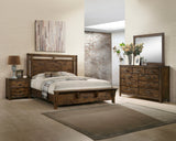 Curtis Bed