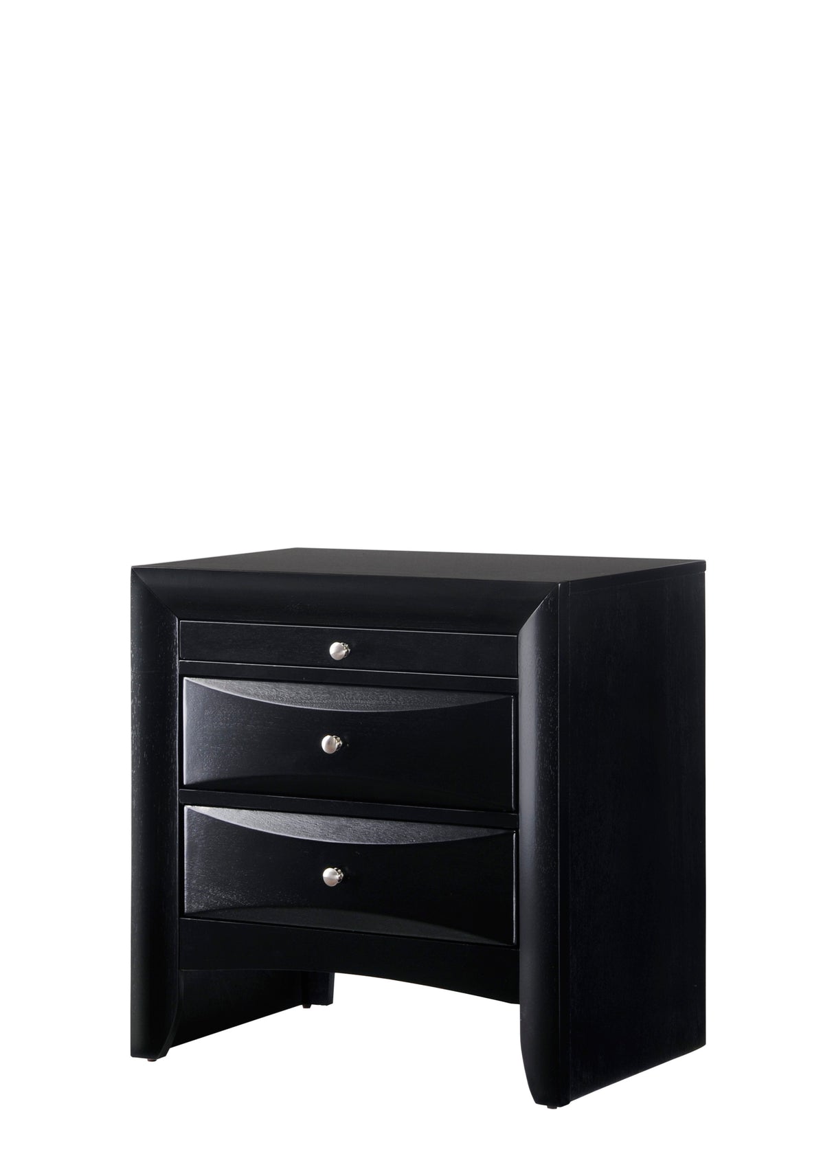 Emily Nightstand - Black